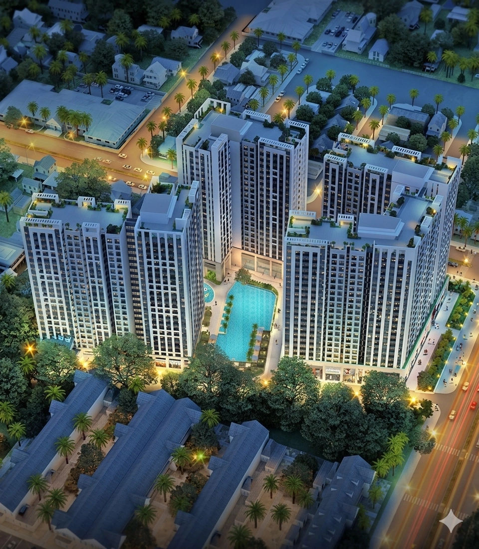 tổng quan richstar tân phú